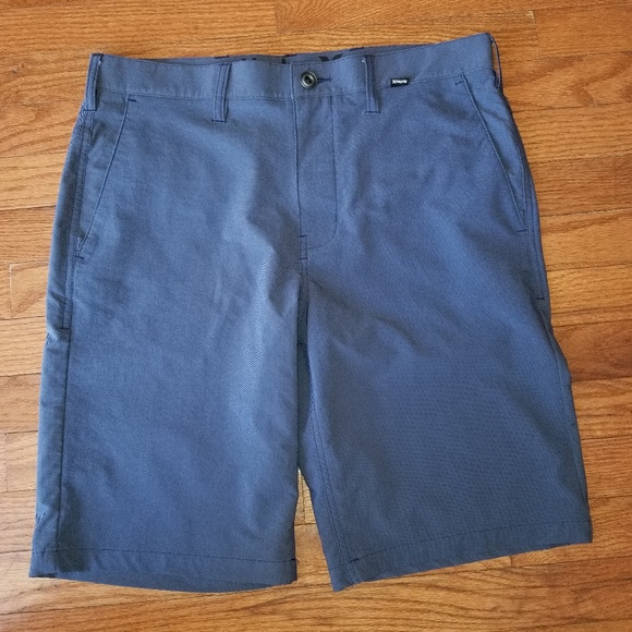 mens hurley nike dri fit shorts